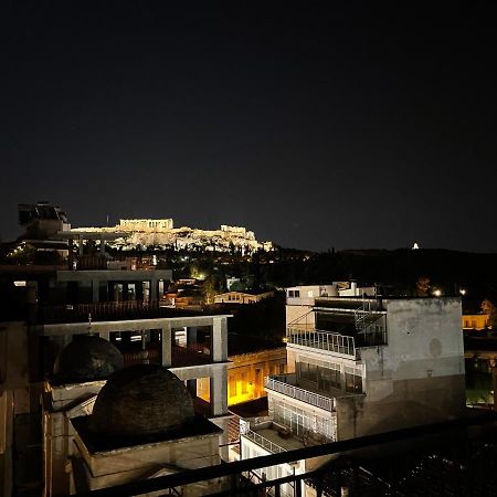 Mono Lofts Apartment Athens Exterior photo